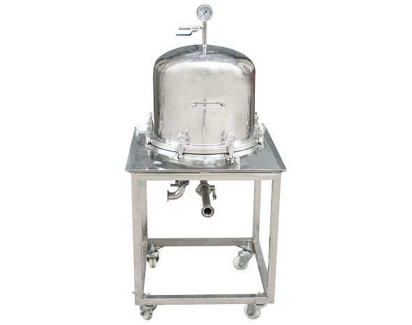 液體過濾器的濾油器安裝位置與方式